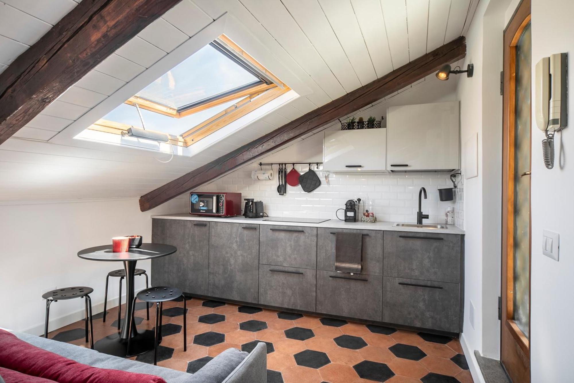 Lägenhet A Casa Di Babette