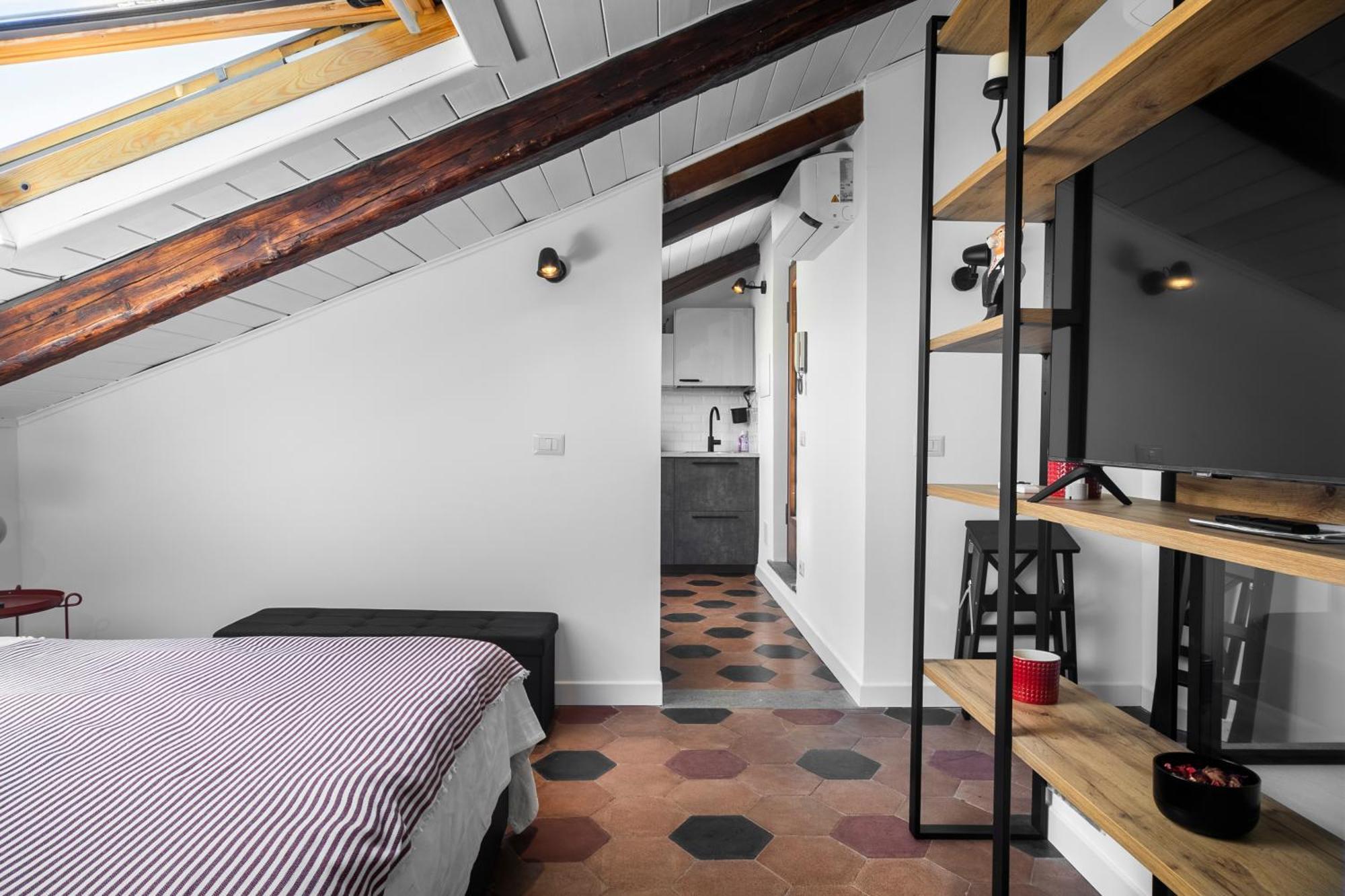 A Casa Di Babette Apartment *