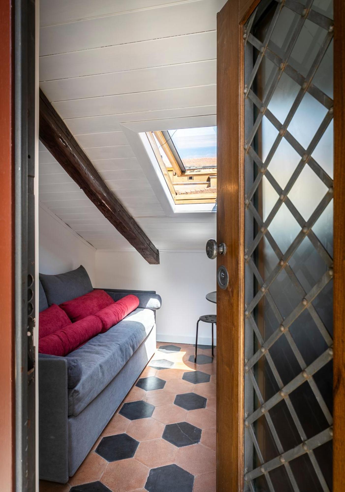 Apartment A Casa Di Babette Rom