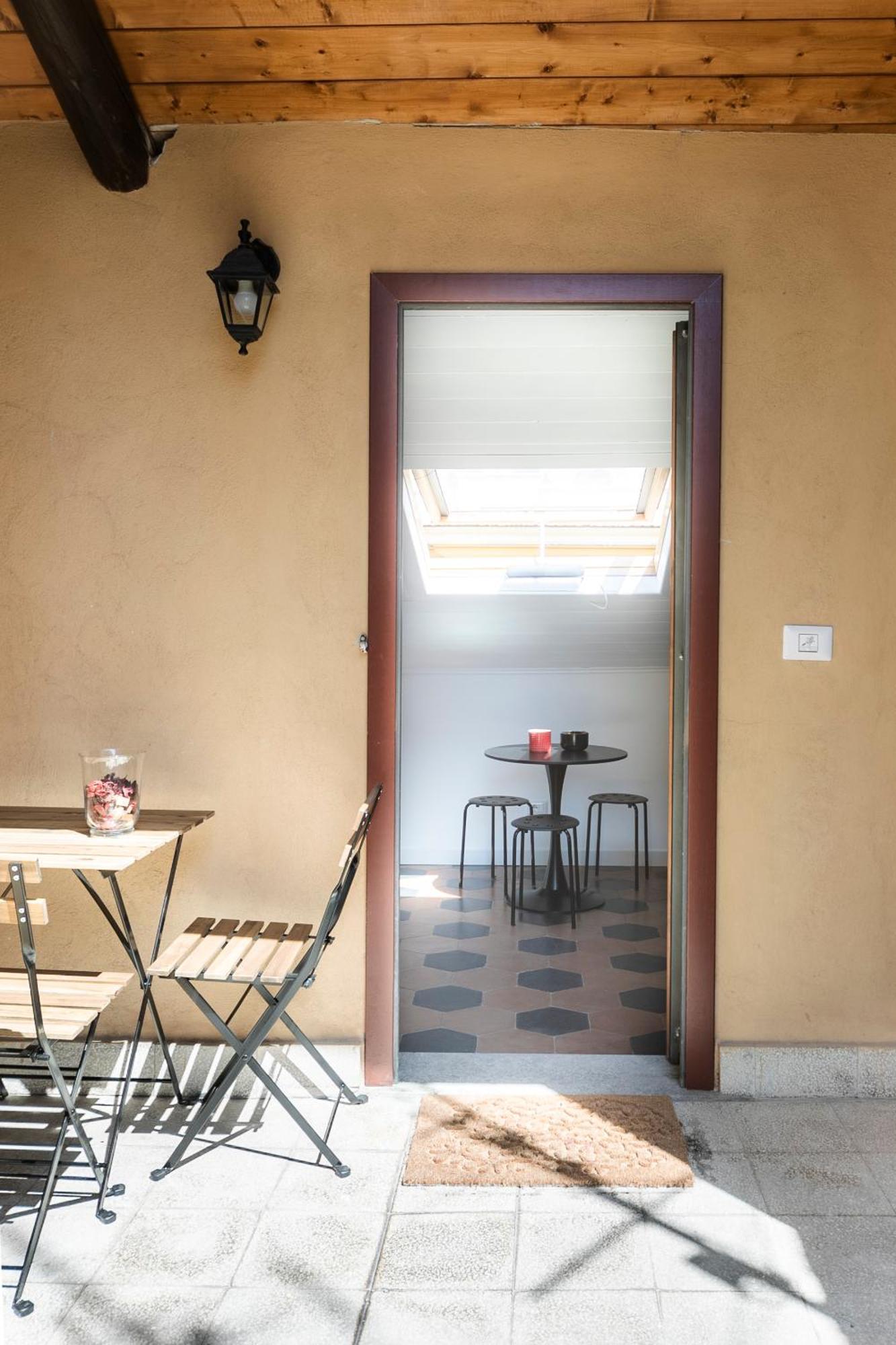 A Casa Di Babette Apartment