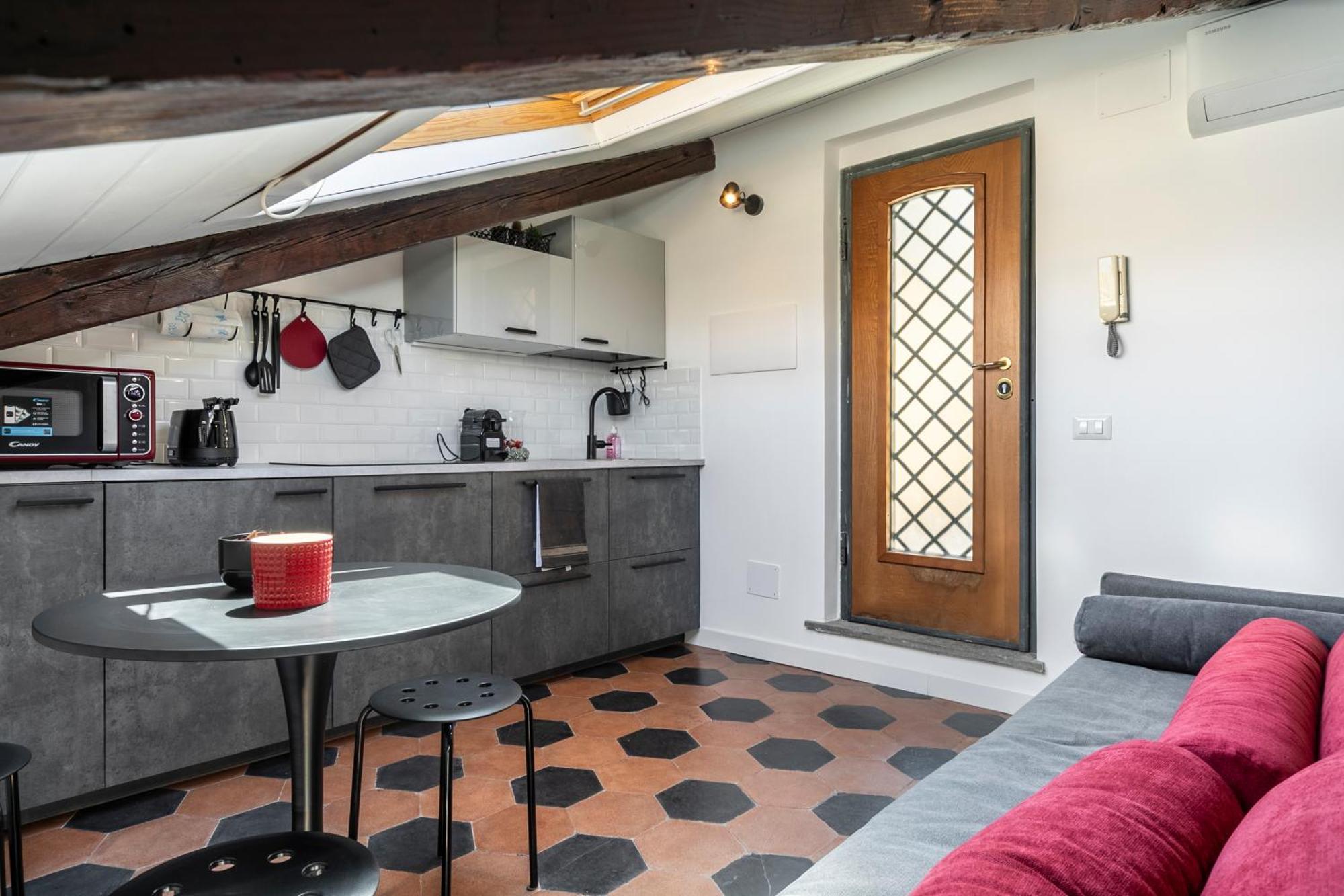 A Casa Di Babette Apartment Rom